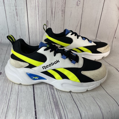 reebok royal ec ride black