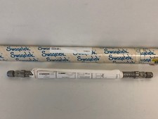 NEW OLD STOCK! SWAGELOK 13" STAINLESS BRAIDED FLEX HOSE SS-4H0-6-S4