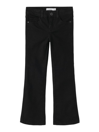 Name it Mädchen Bootcut JeansGr. 116-164 NKFPOLLY SKINNY BOOT JEANS 1142-AU - Bild 2 von 27