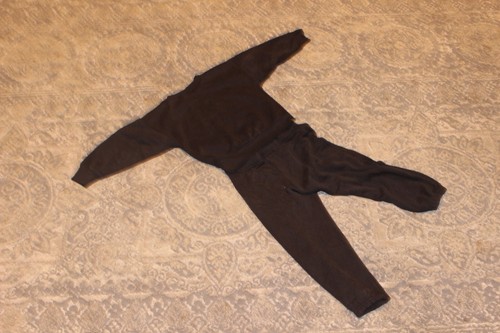 1991 Minnesota North Stars Kid's Pajamas Sweatshirt and Sweatpants NHL Hockey - Picture 6 of 6