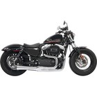 Bassani Manufacturing - 1X22R - Road Rage II Mega Power Exhaust System
