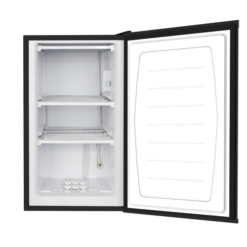 90L Upright Deep Freezer for Basement Laundry Room and Home - Picture 51 of 53