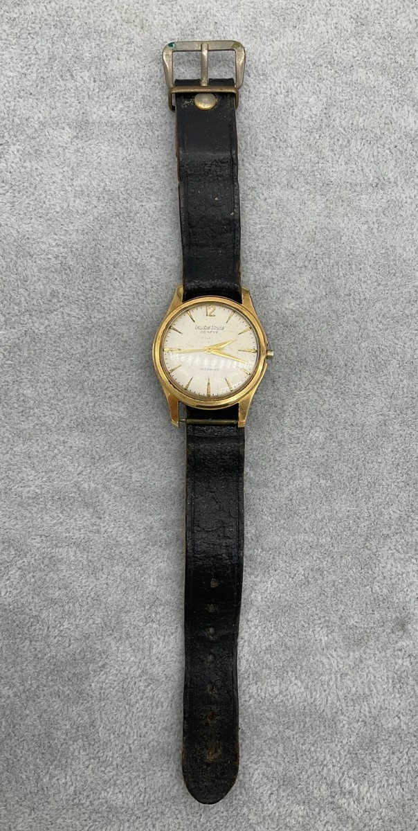 Leuba louis watch new arrivals