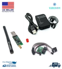 Wireless WIFI CC2531 Sniffer Burning Board Debugger Packet Analyzer Module USB