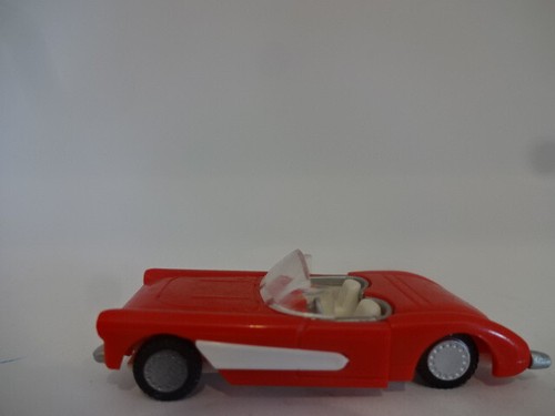 Miniatur Spiel & Sammel Auto / Straßenkreuzer 50er Jahre / Rockn Roll
