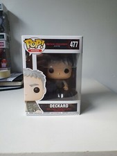 Funko Pop! Movies: Blade Runner 2049 - Deckard Action Figure