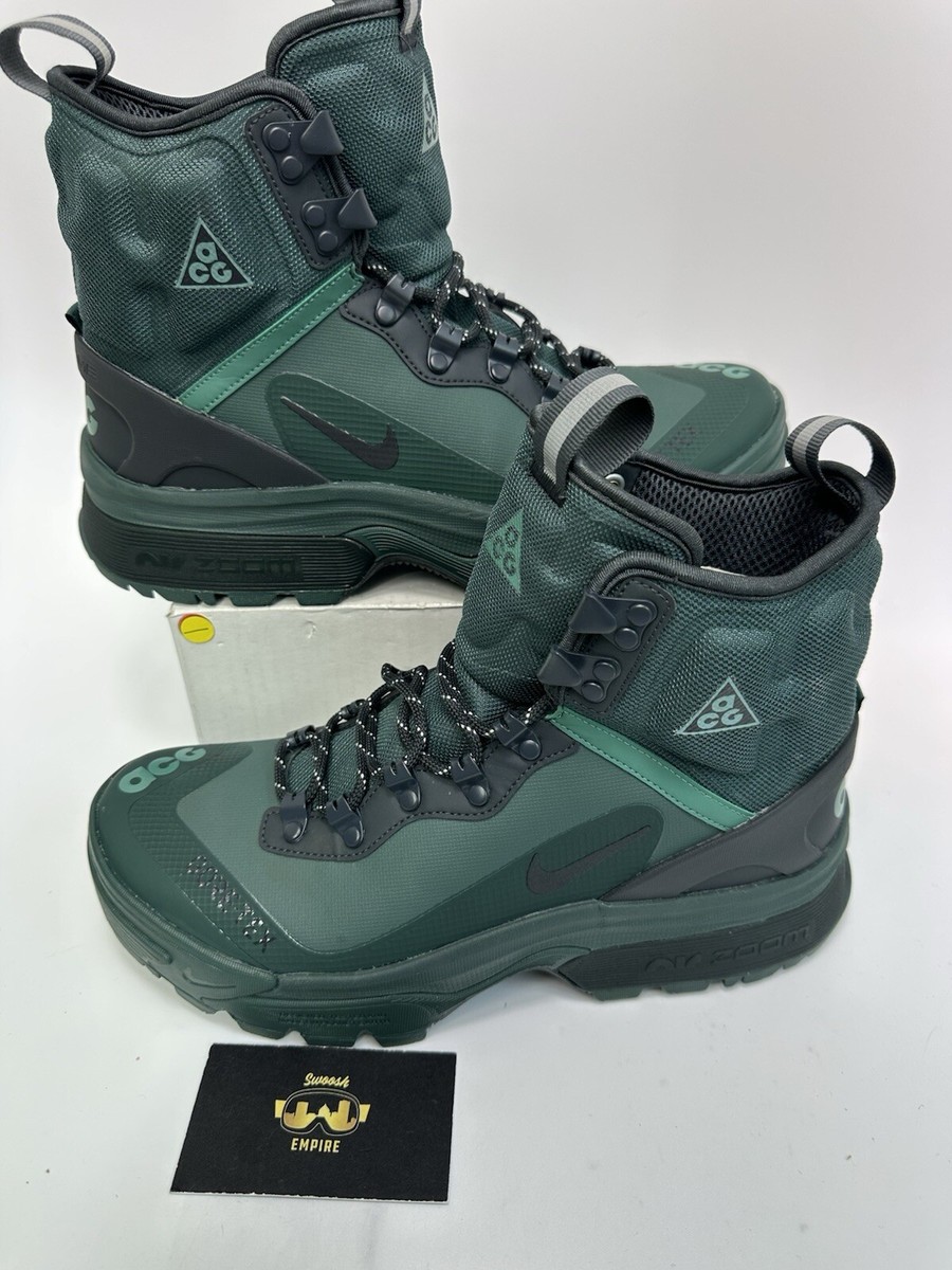 NIKE ACG board boots スノーボードブーツ 27.5 Nike ACG Boots Youth Size 4Y Blue Silver Winter Snow | eBay