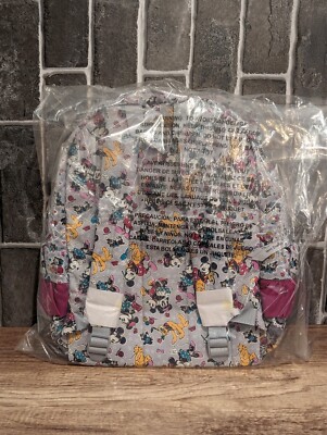 Vera Bradley Disney Minnie Mouse Backpack Mickey Mouse  display picture 2