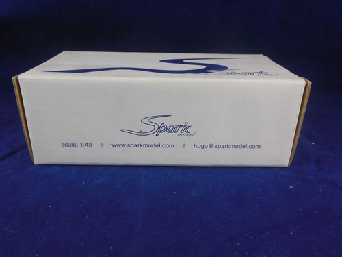 Spark Minimax SCMG04 MG Lola EX 257 #11 Sebring 2002 Knight Hawk Racing   - Picture 8 of 12