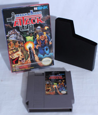 Mechanized Attack (Nintendo Entertainment System, 1990) - No manual
