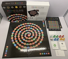 Prime Climb The Beautiful Colorful Mathematical Game Math For Love Immaculate ..