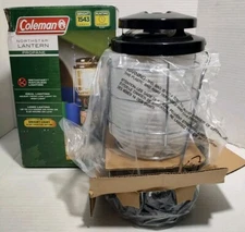 Coleman NorthStar 1500 Lumens 1-Mantle Propane Lantern Lamp NIB 