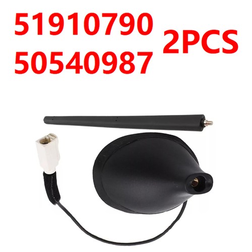 Fits Fiat 500 & 500 Abarth Aerial Antenna Base and Mast 50540987 US Stock - Picture 7 of 12