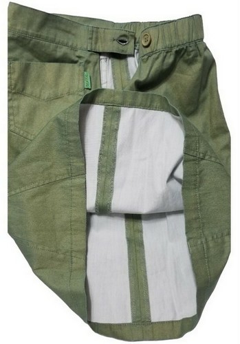 Ink Kids & Sportswear Girl 1/4 Zip Pencil Skirt with Back Pockets (Size: 6) NWT - Picture 3 of 8
