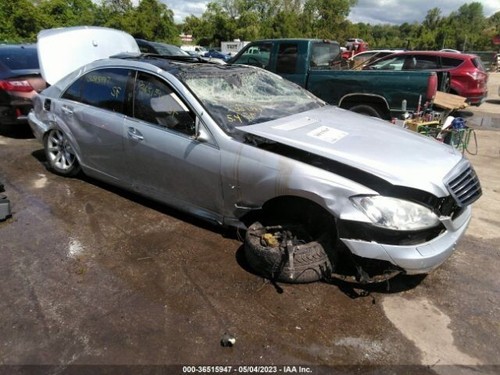 2007 Mercedes W221 S550 S600 CL600 Rear View Backup Back Up Camera OEM - Bild 12 von 21