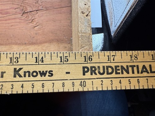VINTAGE W.C. NEVIN CANDY COMPANY DENVER CO NEVIN'S WOOD CANDY CRATE WOODEN - Imagen 16 de 16