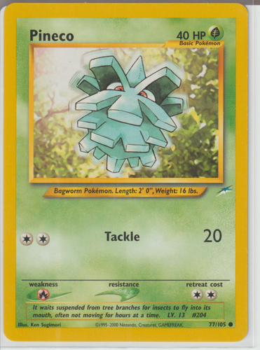 Pokemon TCG Neo Destiny: Choose Your Card - Picture 32 of 56
