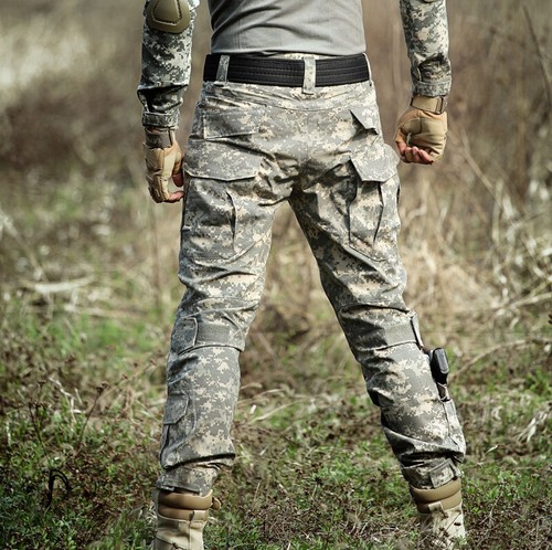 SWAT Gen3 G3 Combat Pants Military Urban Tactical Special Forces Cargohose - Bild 29 von 73