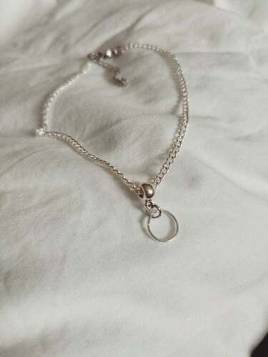 Keyholder Hotwife Anklet MASTER BDSM pet Jewelery Fetish Cuckold Chastity Device - Picture 3 of 5