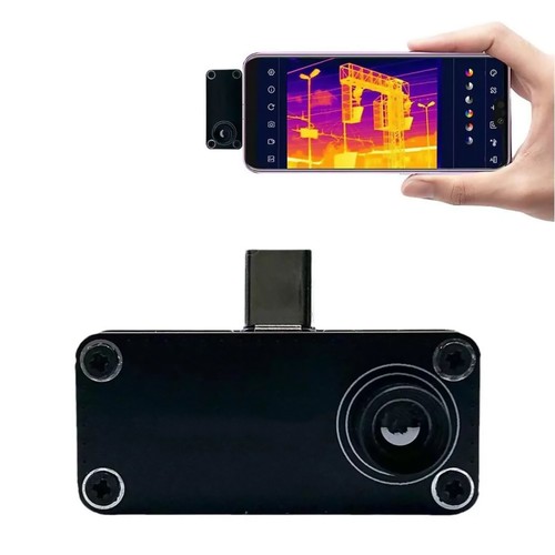Infrared Thermal Imaging Camera IR Imager USB Type-C for Android Mobile Phone - Picture 10 of 14