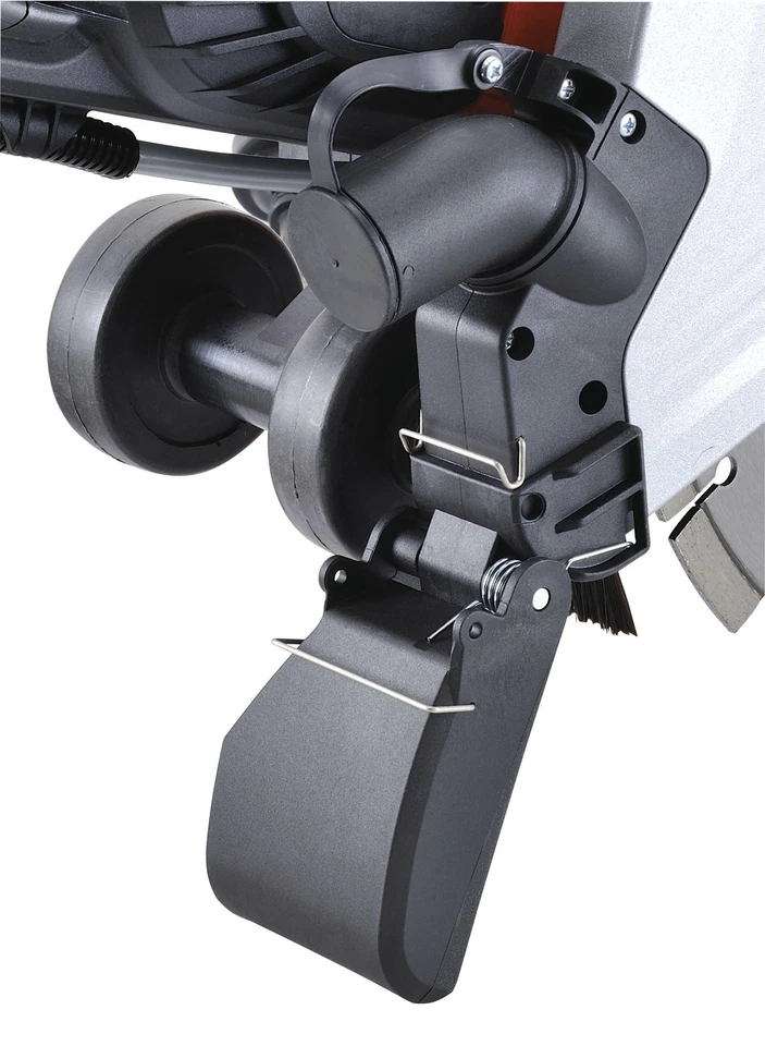 Diamant-Handtrennsäge AGP C14 ohne Blatt 350 mm Nasssäge Wandsäge Handsäge C 14 - Bild 3 von 3