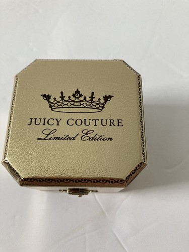 RARE! JUICY COUTURE Limited Edition 2011 Crystal Bow & Arrow Love Charm! - Picture 8 of 10