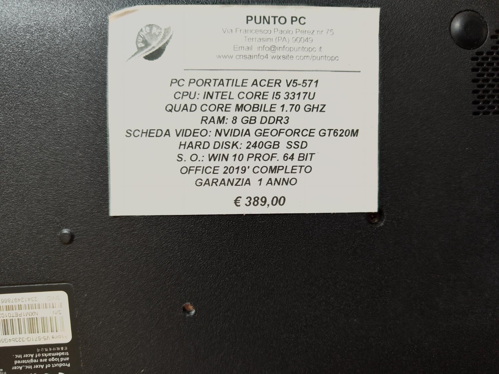 Foto 5 di 6