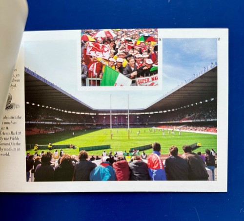 Cymru/Wales Royal Mail Prestige Booklet - Mint and Complete - Picture 10 of 11