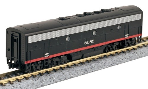 Kato N Scale 106-0427 F7A/B Southern Pacific #6182/#8082 2-Diesel Locomotive NIB - Picture 6 of 8