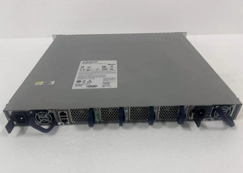 Arista DCS-7280SR-48C6-R 48x 10GbE SFP+ 6x 100GbE QSFP Switch Rear To Front Air - Picture 4 of 4
