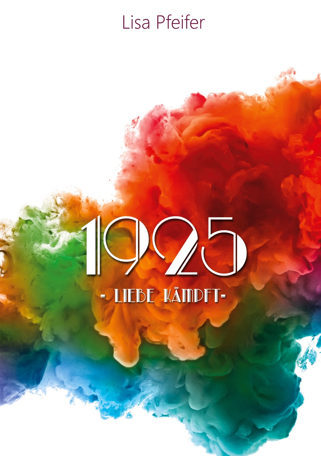 Thumbnail - 1925 - Liebe Kämpft (buch)