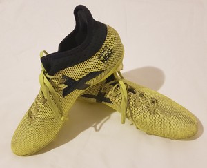 Crampons Chaussure Eu Nsg De Football Techfit Taille Bon Unisexe 46 Sur État Détails Adidas L3Ajc4q5R