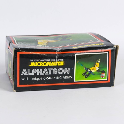 Véhicule Airfix Mego Micronauts Alphatron 1978 MIB - Photo 5/6