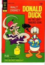 Cover of Donald Duck #143