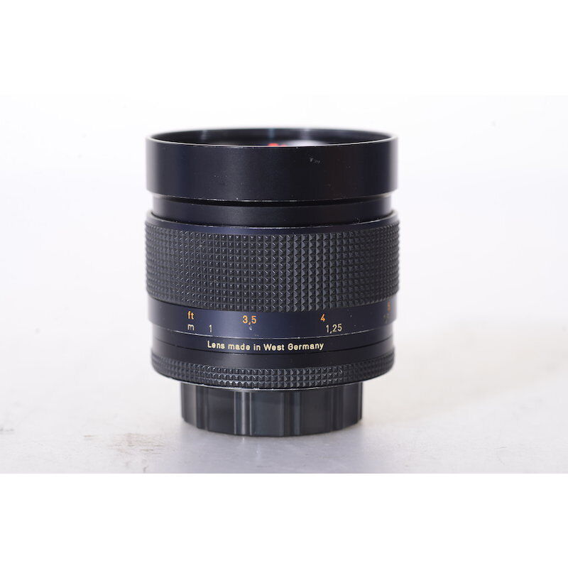 Contax / Carl Zeiss Planar 1.4/85 T* Germany - 85mm F/1.4 T Contax / Carl Zeiss Planar 1.4/85 T* Germany - 85mm F/1.4 T