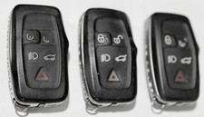 Range Rover 10’-16’ Keyless Entry Prox Keyfobs 5B Lot of 3 OEM KOBJTF10A-TESTED