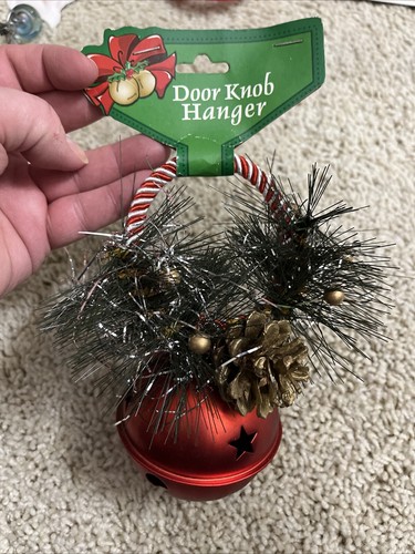 Lot of 6 Christmas Decorations - Picture 5 of 11