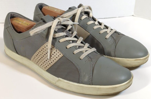 ECCO Cathum Lite Casual Sneaker Wild Dove Shadow White EU 46 Mens 12 US