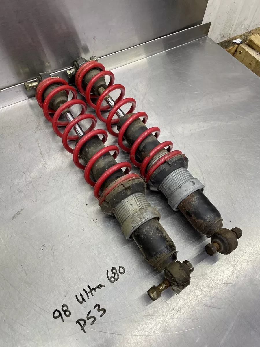 Xcr shocks best sale