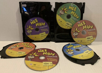 The Hee Haw Collection Kornfield Klassics