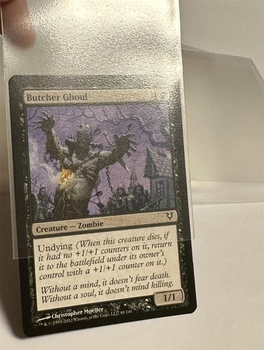 Lenayuyu 300 piezas Doble Mate Protector Estándar MTG Fundas para Tarjetas 66x91mm Mate - Imagen 8 de 12