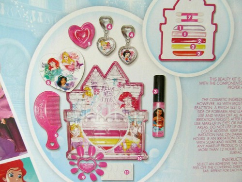 Disney Princess Beauty KIT! - Bild 4 von 6