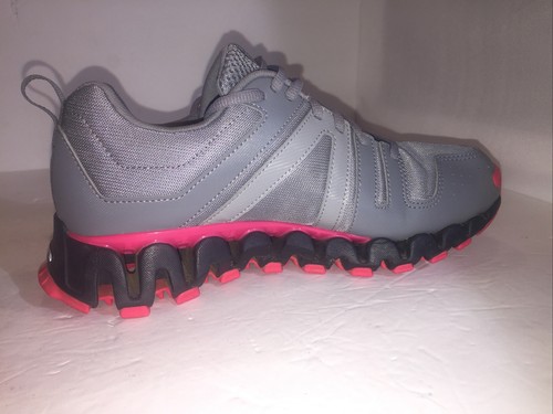 Reebok Womans 7 Zigtech Sneakers 1Y3001 - Picture 4 of 6