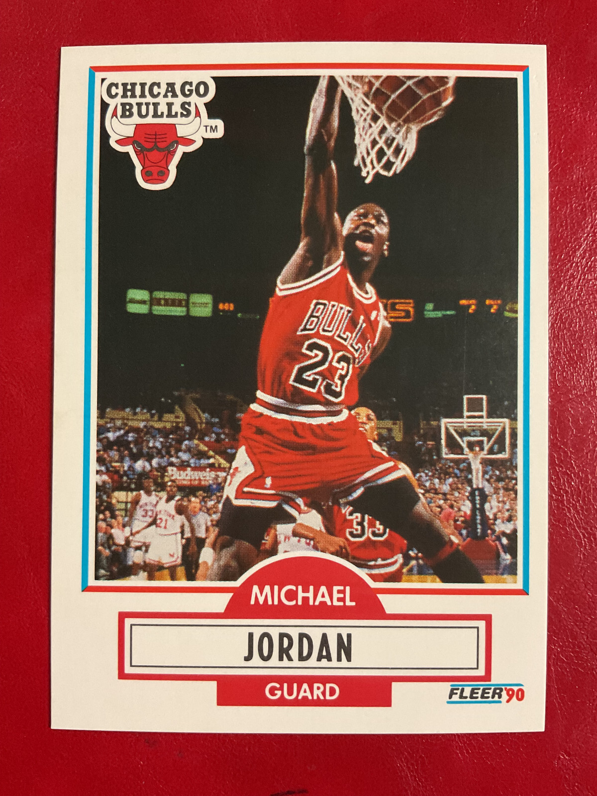 Michael Jordan Basketball cards " YOU PICK " oddballs insert vintage Fleer Ultra - Picture 24 of 485
