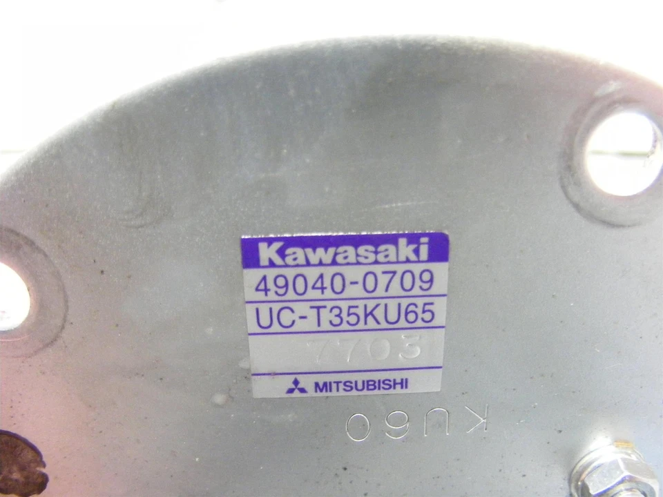 Bomba de combustible Kawasaki Versys 1000 2015 a 2018 KLZ1000 A761 Foto 3 de 4