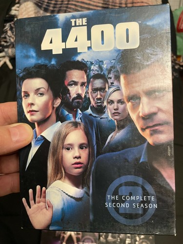 the 4400 Season 1, 2,3, 4 DVDs  Complete series - Picture 4 of 9