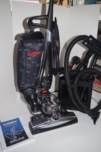 Kirby Avalir 100 Anniversary Vacuum Cleaner Set w/Attachments & Manual