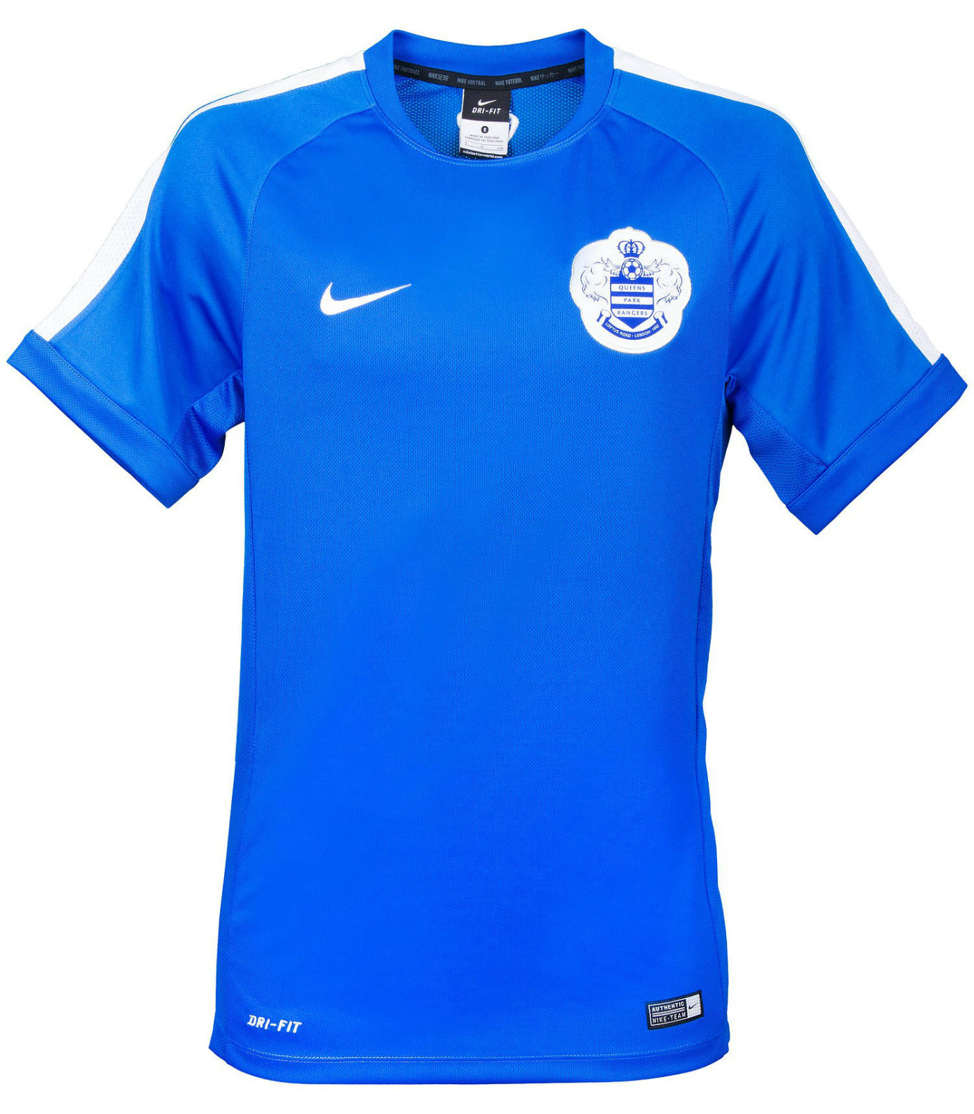 Queens Park Rangers FC Fußball Trikot (XL) BLAU S S Qpr Training Fußball Trikot | Klein und fein
Queens Park Rangers FC Fußball Trikot (XL) BLAU S S Qpr Training Fußball Trikot | Klein und fein