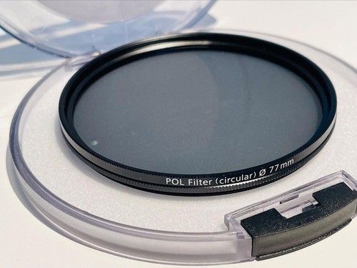 Carl ZEISS T * POL Filter Circular Polarizer Filter 49/52/58/67/72/77/82/86/95mm - Picture 5 of 35