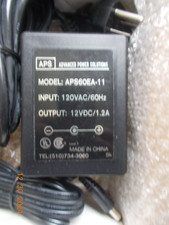 Unused in Box APS60EA-11 Power Adapter for Polaroid Microcam Camera